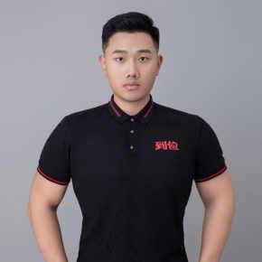 王晨沣 江门 27岁 177cm 70kg