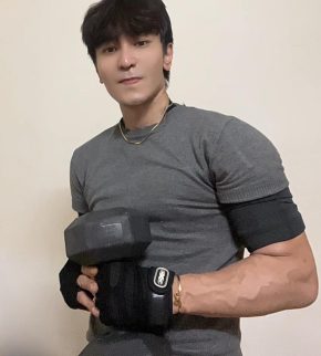 李安吉 汕头 42岁 176cm 69kg