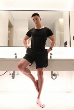 林强 珠海 36岁 185cm 80kg