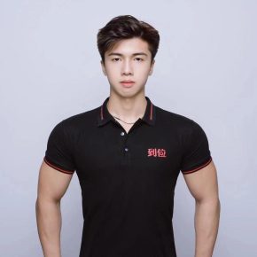 刘隆渝 惠州 22岁 173cm 68kg