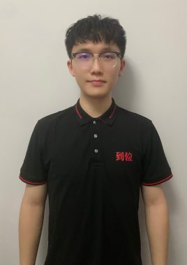 陈耀聪 佛山 25岁 172cm 58kg