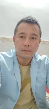 王志康 佛山 39岁 173cm 77kg