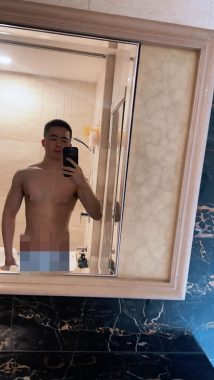 小辉 广州 27岁 176cm 68kg
