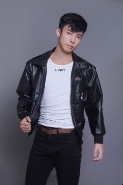 王嘉东 广州 31岁 180cm 75kg