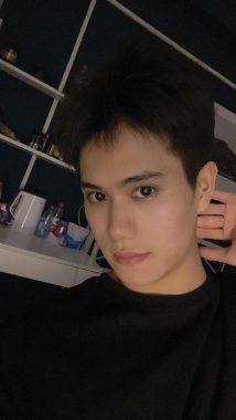 郭暻泽 广州 26岁 182cm 68kg