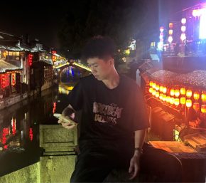 王晓斌 广州 23岁