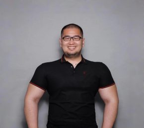 刘靖勇 广州 27岁 180cm 95kg