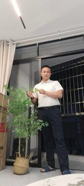 罗斌 广州 36岁 175cm 86kg