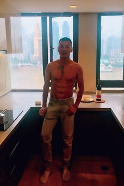 马思唯 广州 38岁 178cm 70kg