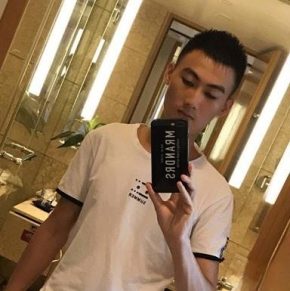 蔡衍明 广州 31岁 177cm 60kg