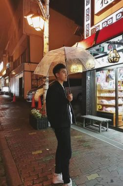 苏树林 广州 28岁 180cm 67kg