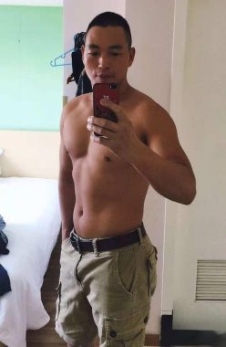 杨丞琳 广州 44岁 176cm 73kg