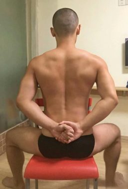 笛安 广州 36岁 178cm 75kg
