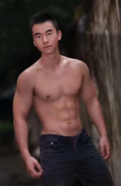 孔庆伟 广州 36岁 175cm 75kg