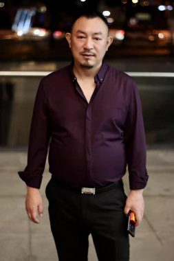 朝歌 广州 50岁 173cm 86kg