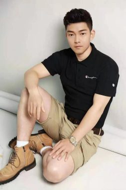 林诣彬 广州 34岁 176cm 66kg