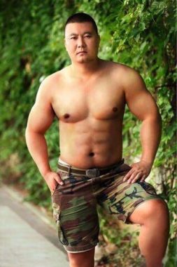 张欣 广州 44岁 175cm 90kg