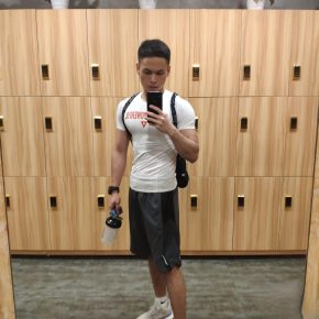陈心颖 广州 33岁 177cm 68kg