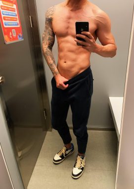 赖海宏 广州 29岁 179cm 70kg