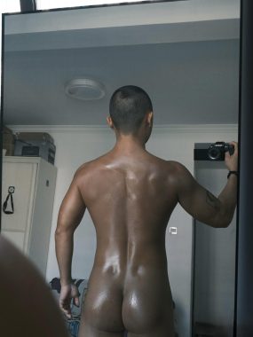 王澍 广州 31岁 172cm 65kg