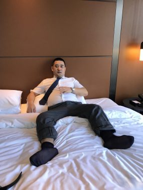 李胜基 广州 44岁 172cm 85kg