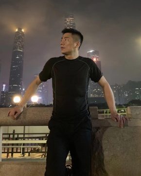 周淑怡 广州 39岁 175cm 70kg
