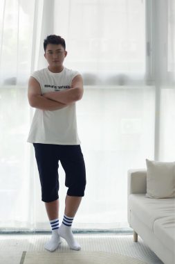 黄俊 广州 29岁 178cm 76kg