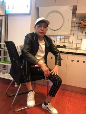 覃炎明 广州 52岁 160cm 64kg