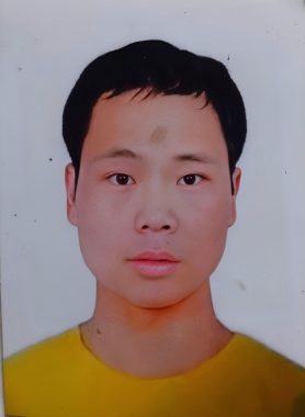 罗军 广州 36岁 175cm 70kg