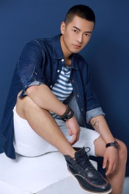 夏银 广州 33岁 177cm 65kg