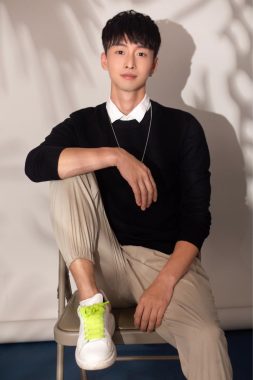 赵洋 广州 28岁 175cm 58kg