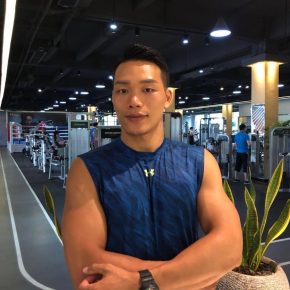 徐家聪 广州 36岁 180cm 80kg