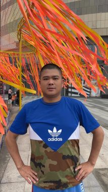 邹纯千 广州 42岁 176cm 82kg