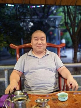 吴凯 广州 42岁 162cm 78kg