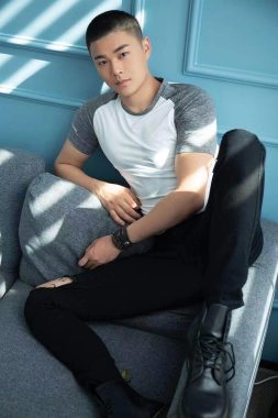 郭红杰 广州 35岁 181cm 75kg