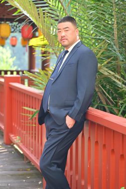 李长涛 广州 44岁 182cm 92kg
