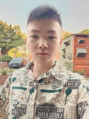 陈远扬 广州 28岁 169cm 65kg
