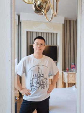 邱珩 广州 35岁 169cm 75kg