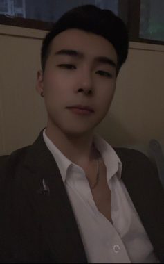 王羲赋 广州 27岁 172cm 55kg