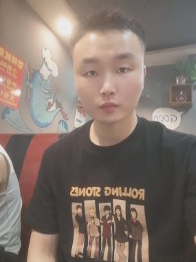 赵江坤 广州 28岁 175cm 67kg