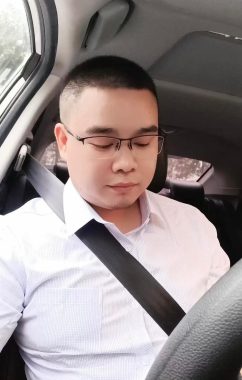 陈志锐 广州 34岁 167cm 80kg