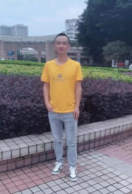 俞开林 广州 46岁 172cm 60kg