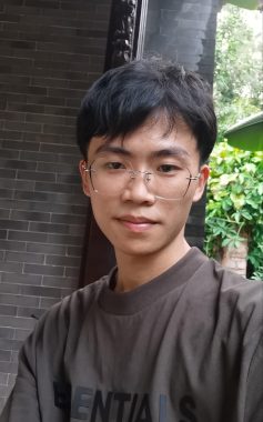 李富涛 广州 28岁 173cm 60kg