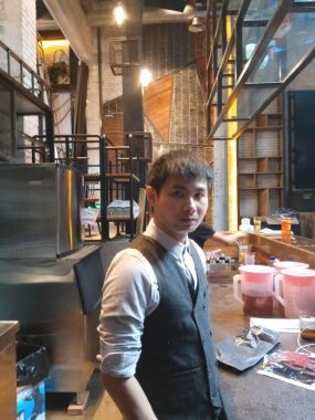 邵振方 广州 38岁 170cm 68kg