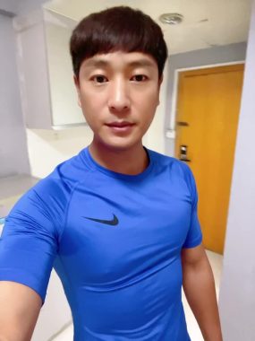 陈向阳 广州 46岁 180cm 73kg