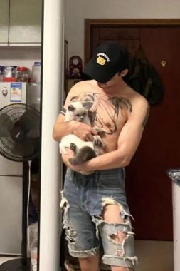卢正义 广州 31岁 172cm 65kg