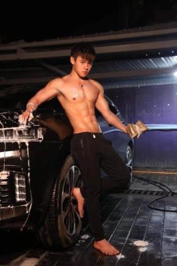 马明宇 广州 30岁 177cm 78kg