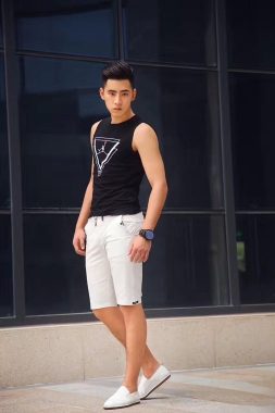 阿虎 广州 29岁 181cm 78kg