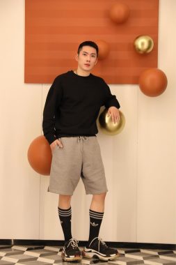 祖鹏 广州 39岁 180cm 65kg