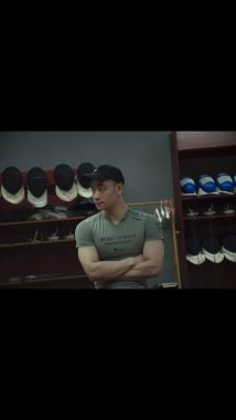 谢继鑫 广州 30岁 179cm 73kg